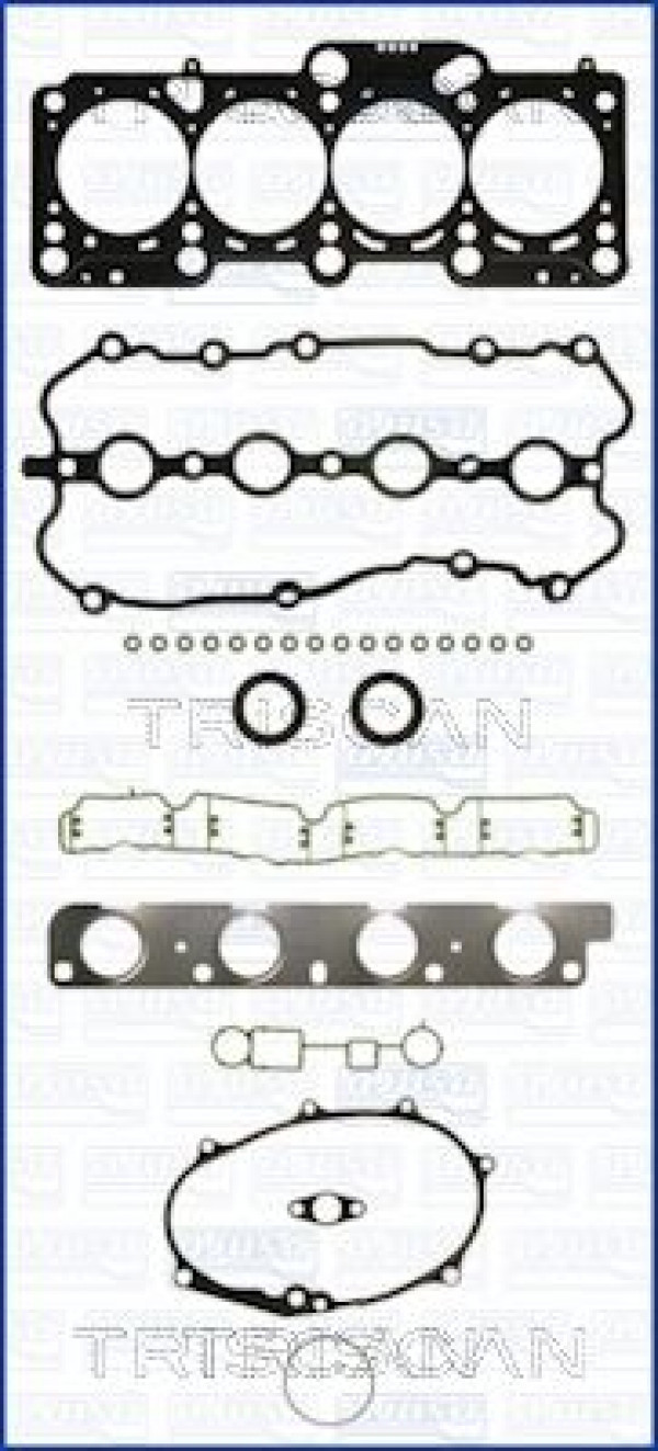 TRISCAN 598-85190 - Dichtungssatz, Zylinderkopf