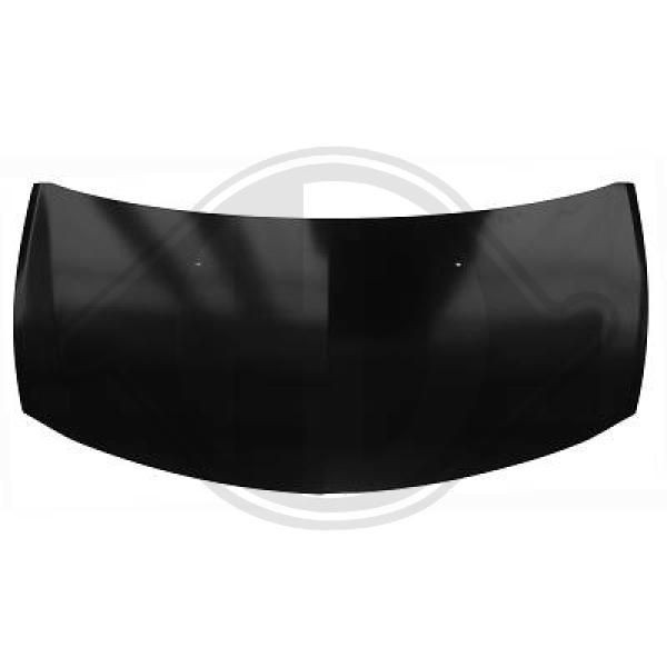 DIEDERICHS 4414000 - Motorhaube