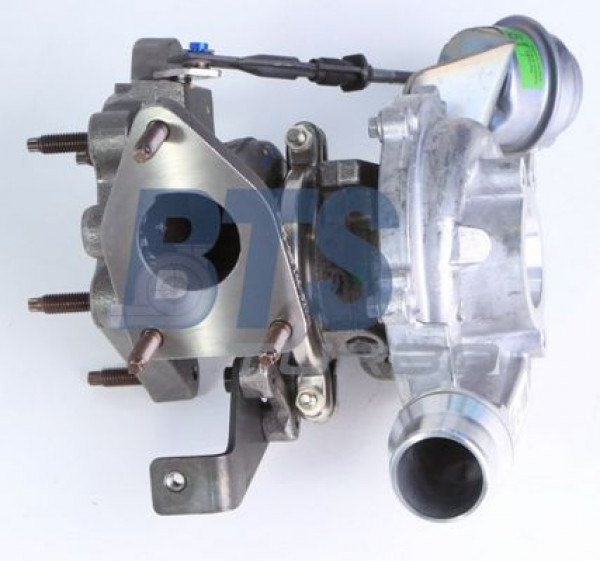 BTS Turbo T915586BL - Lader, Aufladung