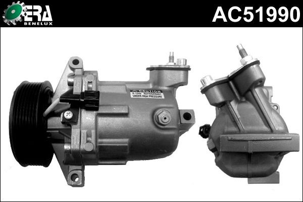 ERA Benelux AC51990 - Kompressor, Klimaanlage