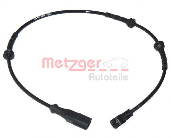 METZGER 0900277 - Sensor, Raddrehzahl