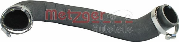 METZGER 2400245 - Ladeluftschlauch