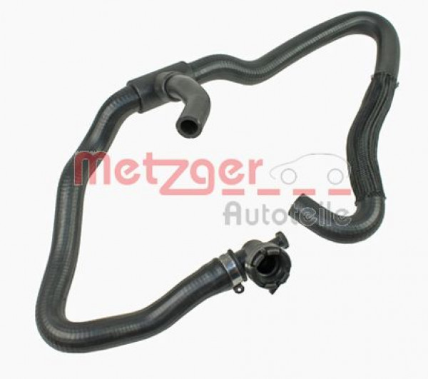 METZGER 2420389 - Kühlerschlauch