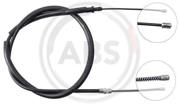 A.B.S. K12158 - Seilzug, Feststellbremse
