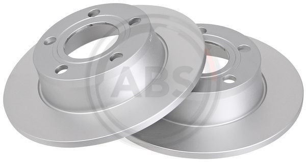 A.B.S. 17061 - Bremsscheibe