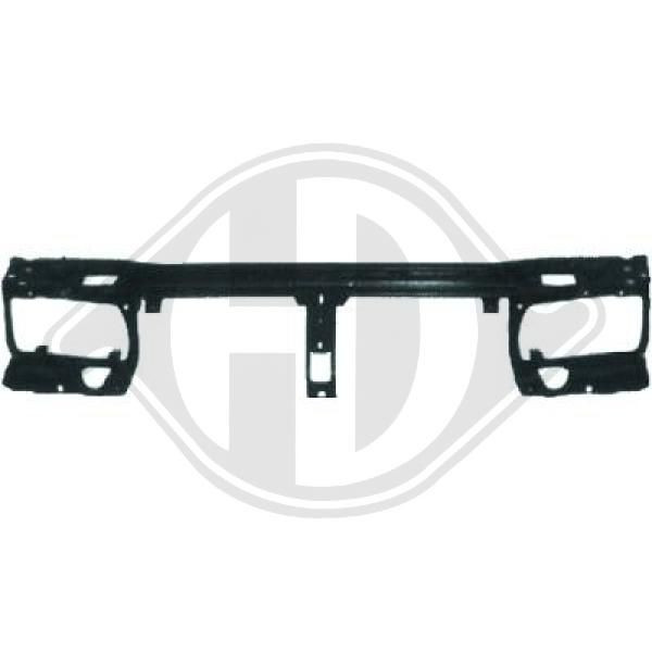 DIEDERICHS 4472002 - Frontverkleidung