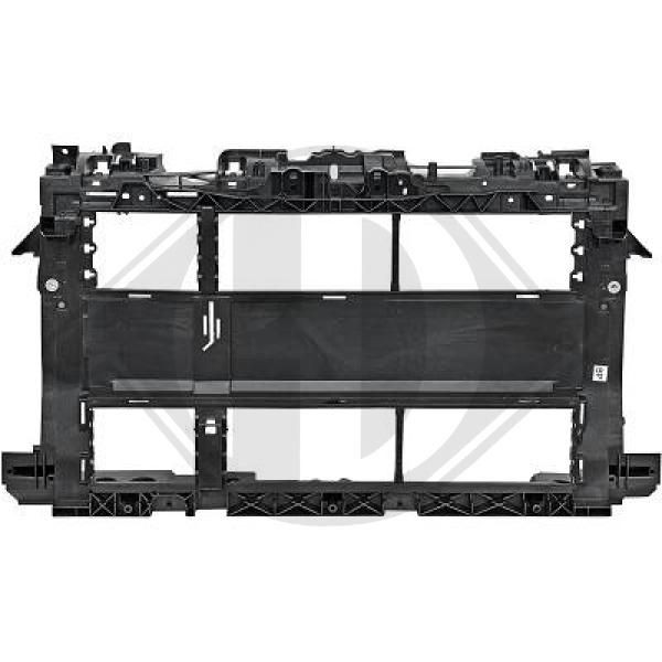 DIEDERICHS 1407003 - Frontverkleidung