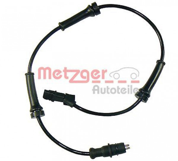 METZGER 0900313 - Sensor, Raddrehzahl