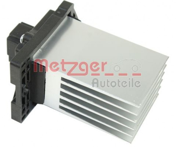 METZGER 0917340 - Widerstand, Innenraumgebläse