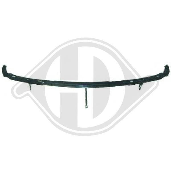 DIEDERICHS 6015060 - Aufpralldämpfer, Stoßfänger