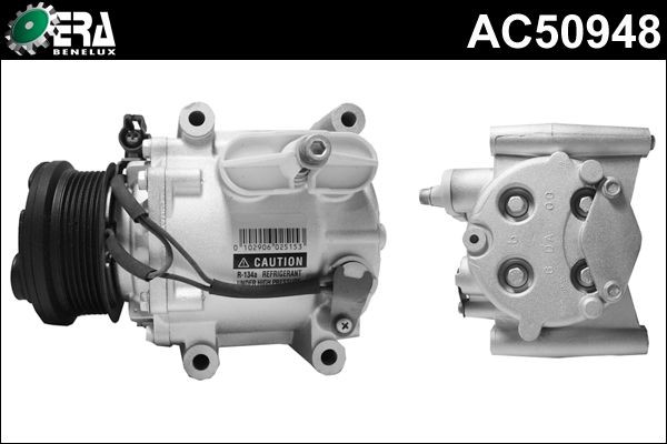 ERA Benelux AC50948 - Kompressor, Klimaanlage