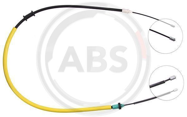 A.B.S. K15627 - Seilzug, Feststellbremse