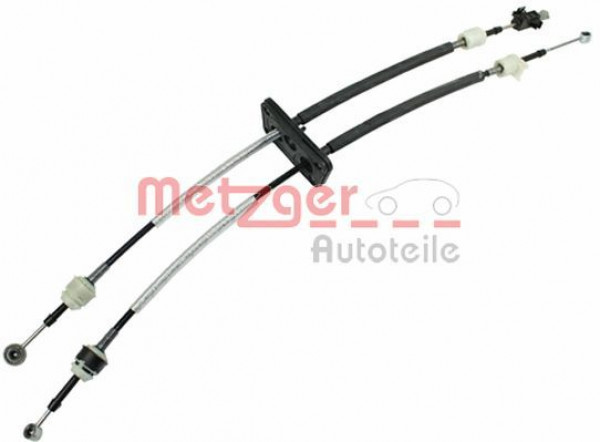 METZGER 3150204 - Seilzug, Schaltgetriebe