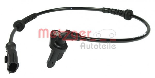 METZGER 0900918 - Sensor, Raddrehzahl