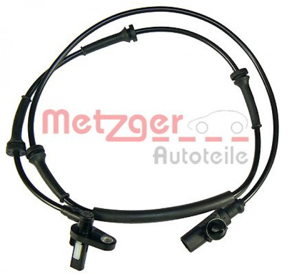 METZGER 0900393 - Sensor, Raddrehzahl