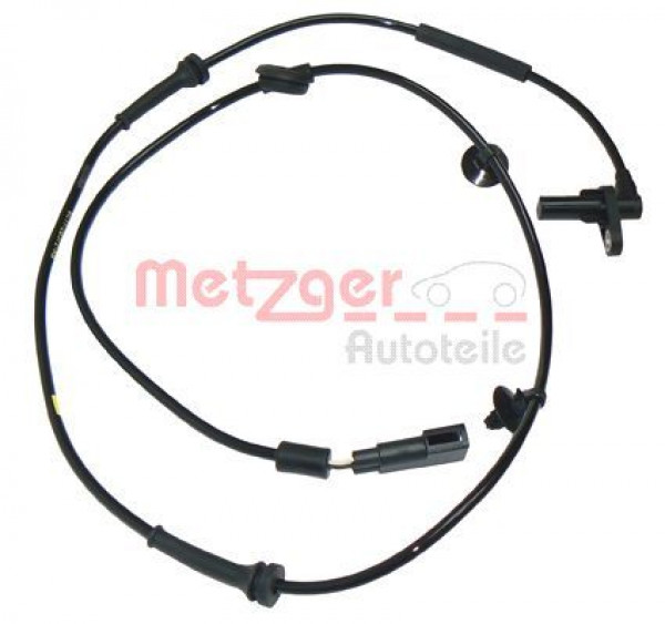 METZGER 0900305 - Sensor, Raddrehzahl