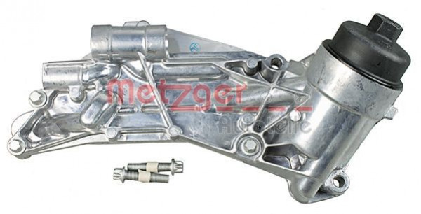 METZGER 2370028 - Gehäuse, Ölfilter