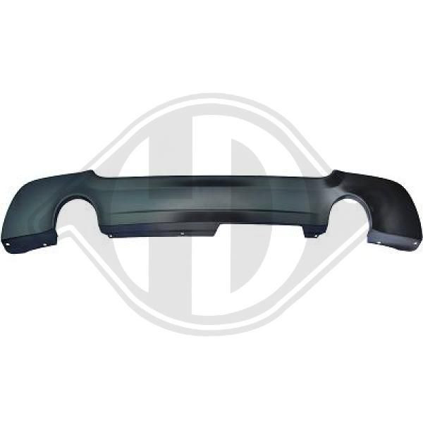 DIEDERICHS 1216767 - Blende, Stoßfänger