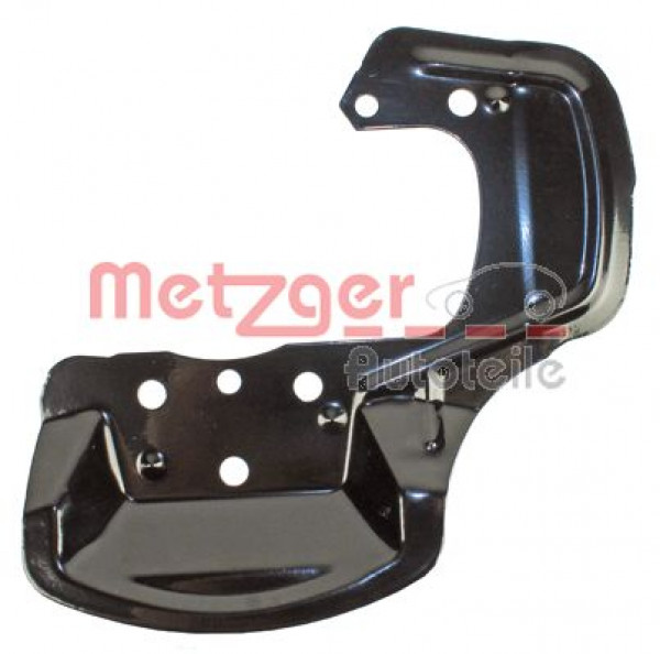 METZGER 6115067 - Spritzblech, Bremsscheibe