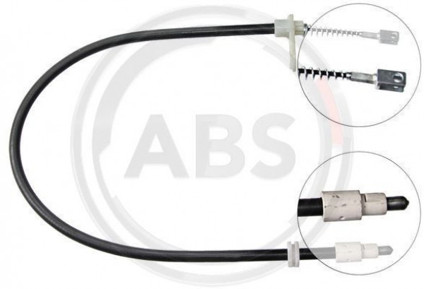 A.B.S. K16537 - Seilzug, Feststellbremse