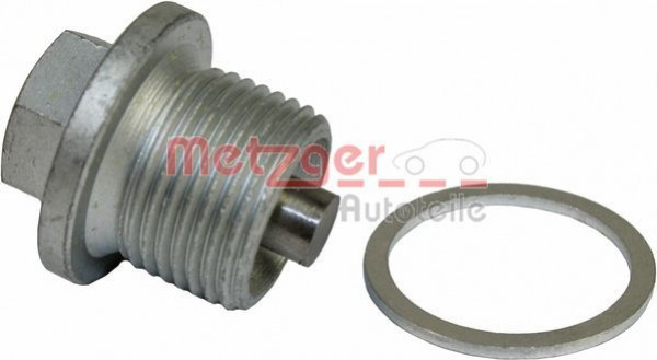 METZGER 8030020 - Verschlussschraube, Ölwanne