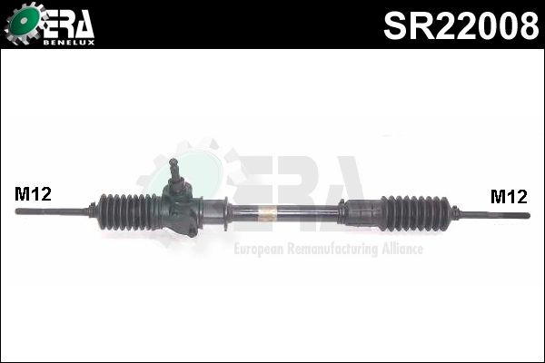 ERA Benelux SR22008 - Lenkgetriebe