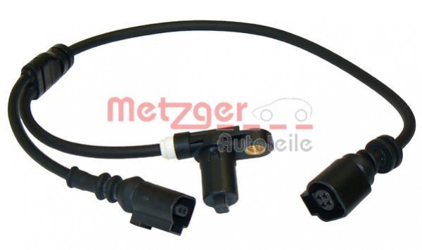 METZGER 0900252 - Sensor, Raddrehzahl