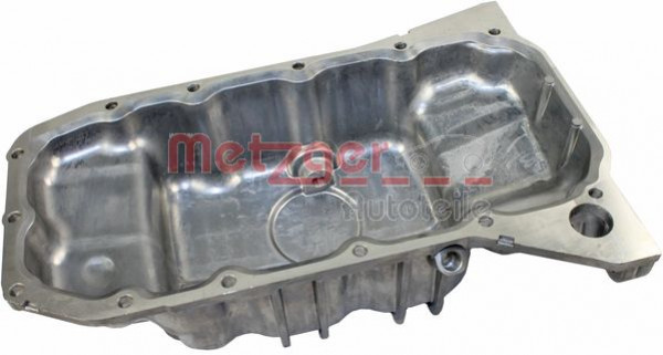 METZGER 7990023 - Ölwanne