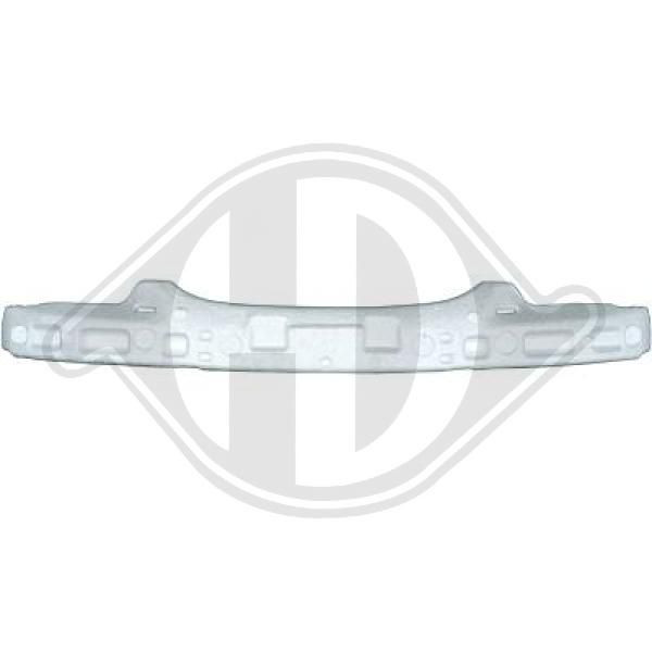 DIEDERICHS 6552361 - Aufpralldämpfer, Stoßfänger