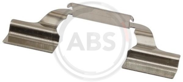 A.B.S. 1685Q - Zubehörsatz, Scheibenbremsbelag