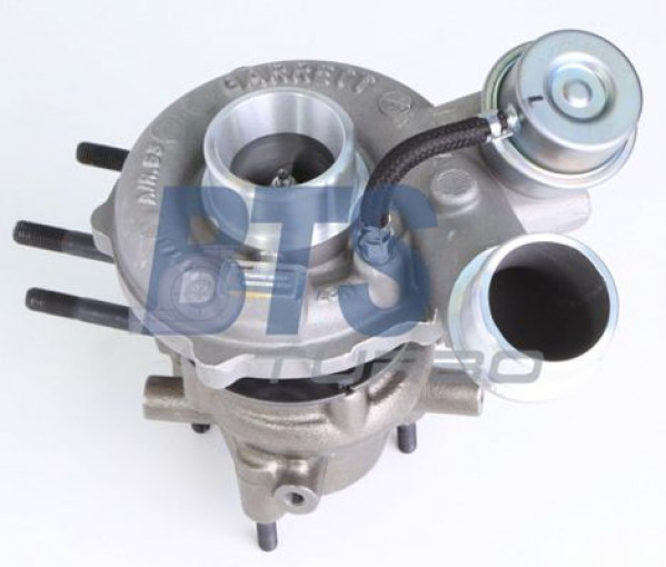 BTS Turbo T914216 - Lader, Aufladung