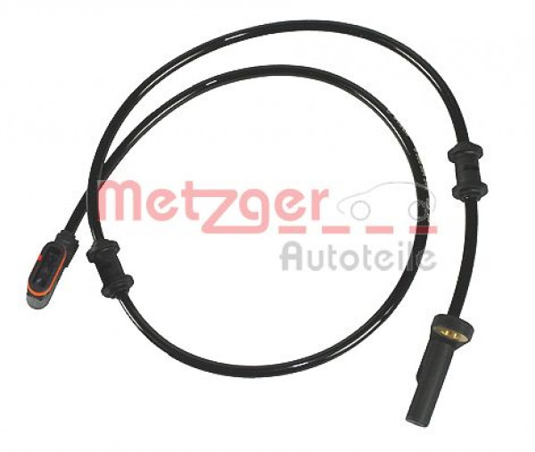 METZGER 0900650 - Sensor, Raddrehzahl