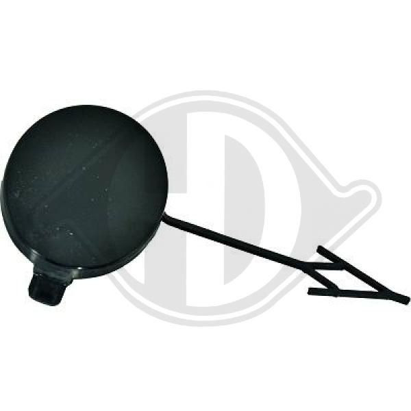 DIEDERICHS 7807062 - Klappe, Abschlepphaken