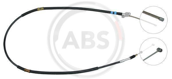A.B.S. K16027 - Seilzug, Feststellbremse