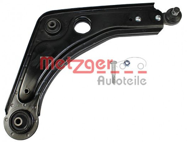 METZGER 58036812 - Lenker, Radaufhängung