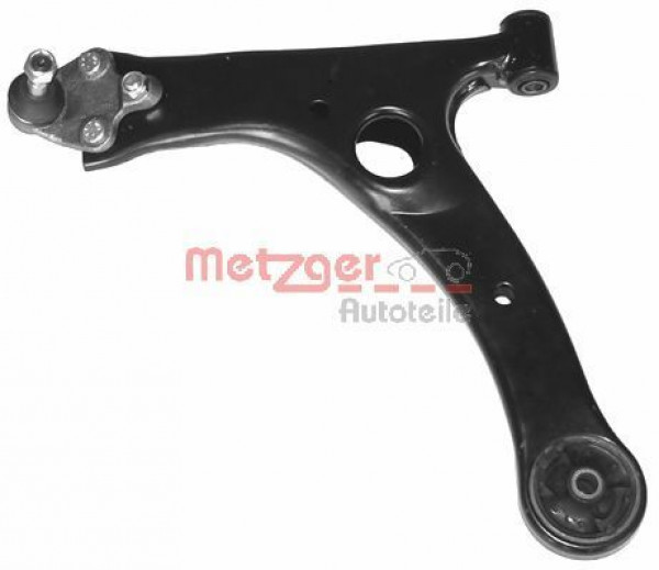 METZGER 58067201 - Lenker, Radaufhängung