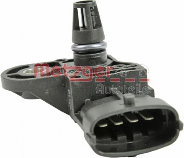 METZGER 0906219 - Sensor, Saugrohrdruck