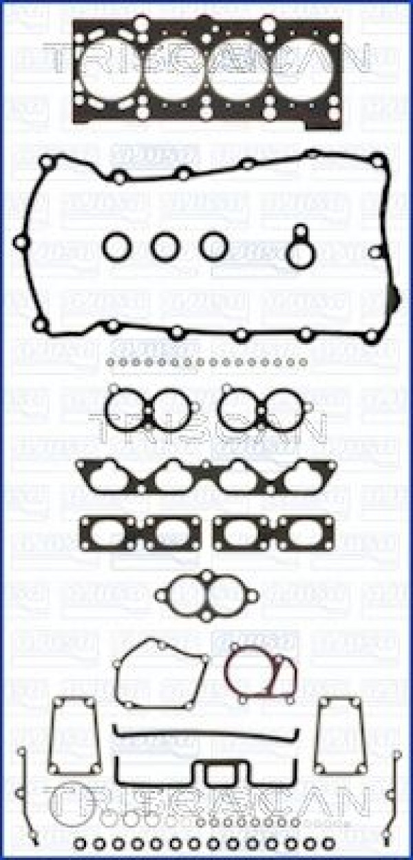 TRISCAN 598-1751 - Dichtungssatz, Zylinderkopf