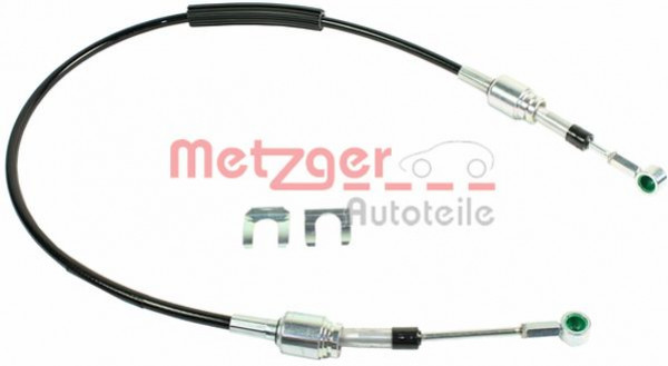 METZGER 3150168 - Seilzug, Schaltgetriebe