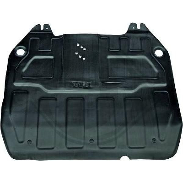 DIEDERICHS 8656013 - Motorabdeckung