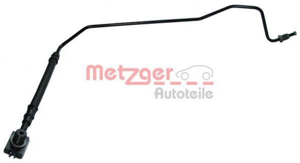 METZGER 4119356 - Bremsschlauch