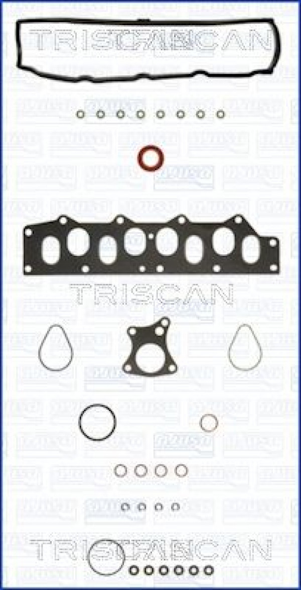 TRISCAN 597-4255 - Dichtungssatz, Zylinderkopf