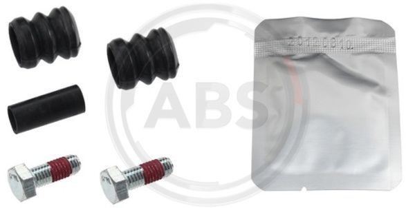 A.B.S. 55007 - Führungshülsensatz, Bremssattel