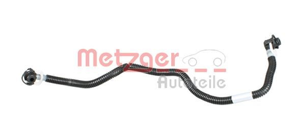 METZGER 2150127 - Kraftstoffleitung