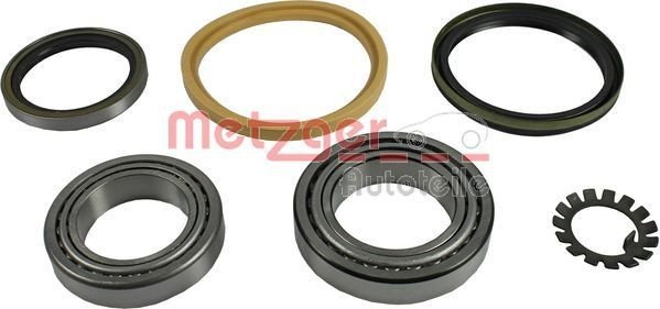METZGER WM 3417 - Radlagersatz