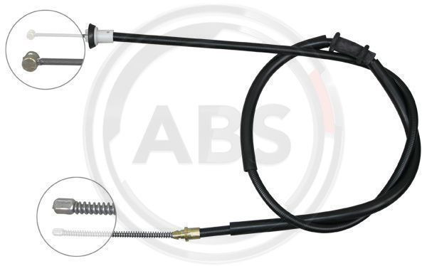 A.B.S. K13096 - Seilzug, Feststellbremse
