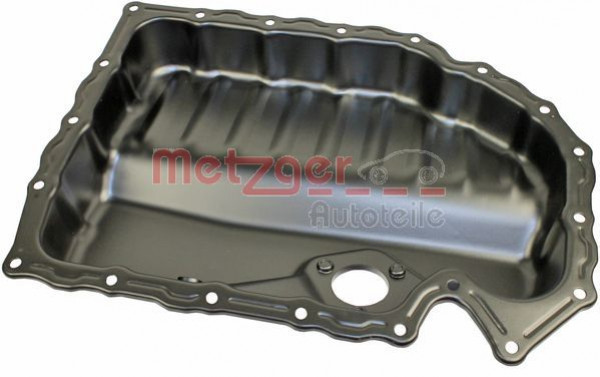 METZGER 7990035 - Ölwanne