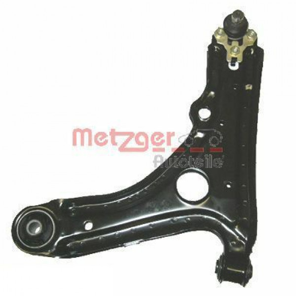 METZGER 58011211 - Lenker, Radaufhängung