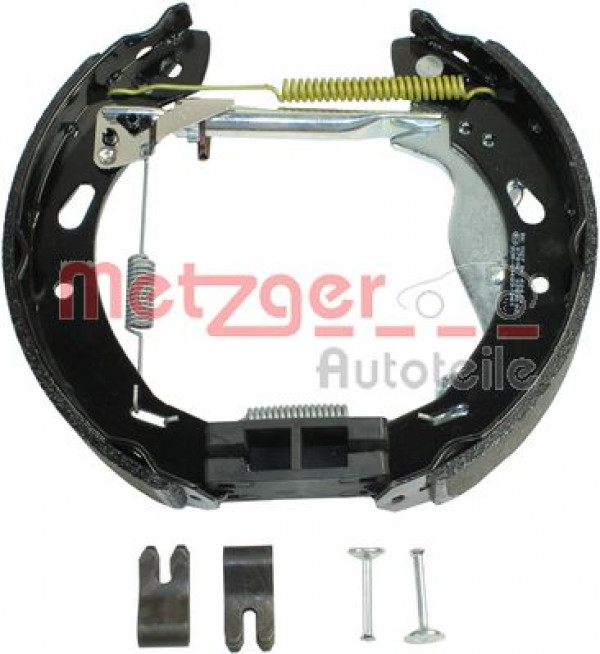 METZGER MG 113V - Bremsbackensatz
