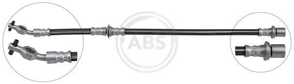 A.B.S. SL 4046 - Bremsschlauch